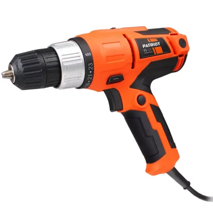 Дрель-шуруповерт сетевая PATRIOT FS 306 купить в Ханты-Мансийске