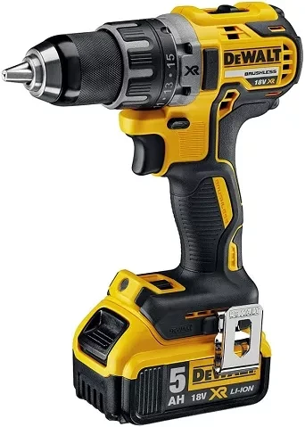 Аккумуляторная дрель-шуруповерт DeWalt DCD 791 P2 купить в Ханты-Мансийске