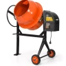 Бетоносмеситель AMIX BM-160L купить в Ханты-Мансийске