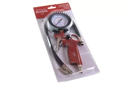 Пистолет для подкачки шин 0704.010100 ELITECH купить в Ханты-Мансийске