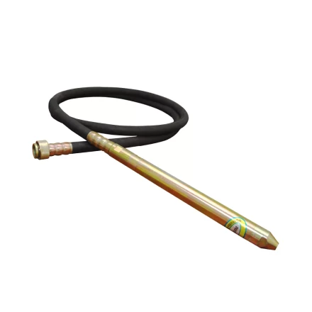 Гибкий вал глубинного вибратора с булавой 38 мм 4 м FTL купить в Ханты-Мансийске