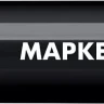 ЗУБР МК-200 черный, 1 мм маркер-краска (06326-2) купить в Ханты-Мансийске