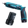 Аккумуляторная ударная отвертка Makita TD021DSE купить в Ханты-Мансийске