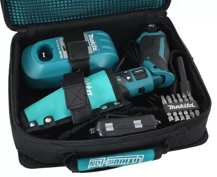 Аккумуляторная ударная отвертка Makita TD021DSE купить в Ханты-Мансийске