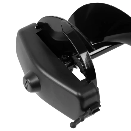 Шнек для льда IR-200, диаметр 200 мм, длина 800 мм,соединение 20 мм, съемный нож Denzel 56003 купить в Ханты-Мансийске