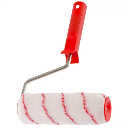 Валик &quot;НЕЙЛОН&quot; 180 мм ворс 9 мм D - 48 мм D ручки - 8 мм полиамид MTX 81358 купить в Ханты-Мансийске