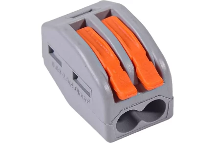 Клемма соединительная Вихрь СМК-222-412, 5 шт 73/12/3/7 купить в Ханты-Мансийске