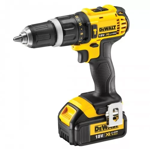 Аккумуляторная дрель ударная DСD 785 C2 DeWalt купить в Ханты-Мансийске