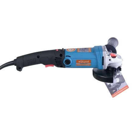 Углошлифовальная машина УШМ AG-95141 Р STURM купить в Ханты-Мансийске