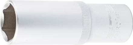 Головка торцевая удлиненная 19 мм 6-гранная CrV под квадрат 1/2" STELS 13850 купить в Ханты-Мансийске