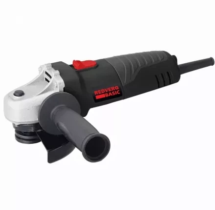 Шлифмашина УШМ AG650-115 Basic RedVerg купить в Ханты-Мансийске