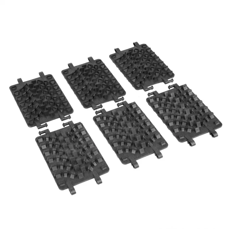 Антибукс Color-x, 6 траков, черный, сумка с ручкой, Россия 543585 купить в Ханты-Мансийске