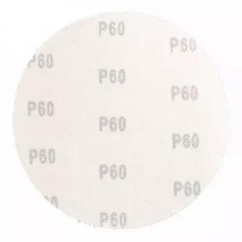 Круг абразивный на ворсовой подложке под липучку P 80 150 мм 5 штук MATRIX 73884 купить в Ханты-Мансийске