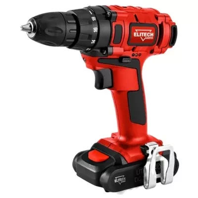 Дрель аккумуляторная ДА 18 СЛК2 ELITECH купить в Ханты-Мансийске
