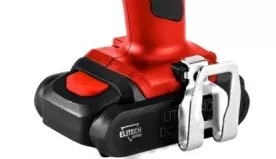 Дрель аккумуляторная ДА 18 СЛК2 ELITECH купить в Ханты-Мансийске