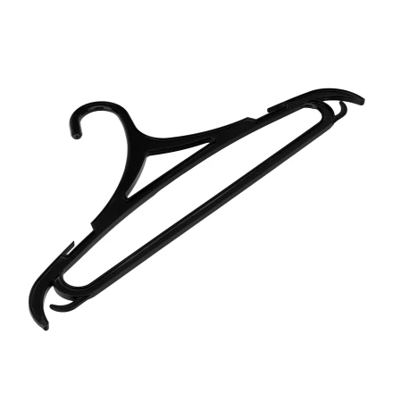 Вешалка для легкой одежды пластиковая, размер 48-50, 430 мм, Home Palisad 929085 купить в Ханты-Мансийске