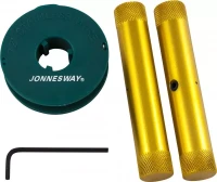 Инструмент для срезки лобовых стекол  AB010008 Jonnesway 47654
