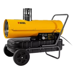 Дизельная тепловая пушка Denzel NHG-20i, 20 кВт, 600 м3/ч, непрямой нагрев, цифровой термостат