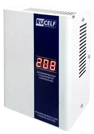 Стабилизатор напряжения Rucelf КОТЕЛ-1200 купить в Ханты-Мансийске