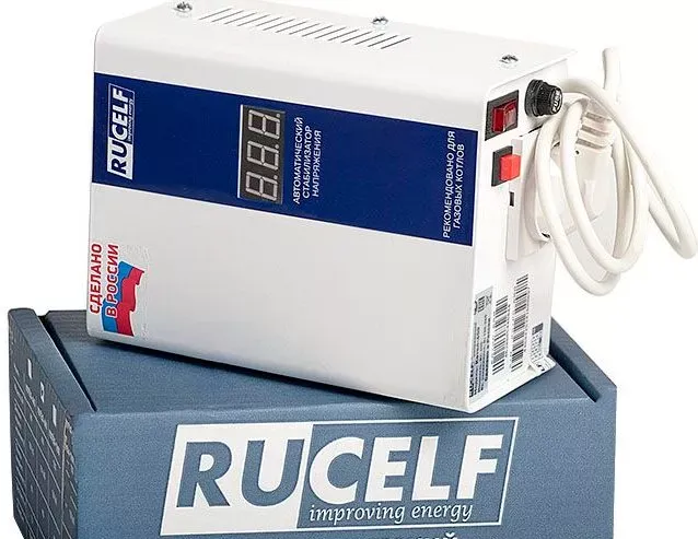 Стабилизатор напряжения Rucelf КОТЕЛ-1200 купить в Ханты-Мансийске