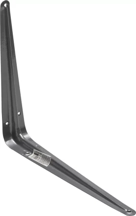 Уголок-кронштейн STAYER &quot;MASTER&quot;, 300х250мм, серый 37405-2 купить в Ханты-Мансийске