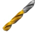 Сверло спиральное по металлу Denzel 5 x 86 мм, Р6М5, Golden Tip, 718233 купить в Ханты-Мансийске