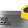 Пила JCB для стусла, полотно из стали SK5, 3-х гранные зубья, двухкомпонентная рукоятка, усиленный обушок, 300мм JSW001 купить в Ханты-Мансийске