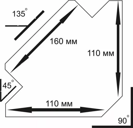 Магнитный держатель 50LBS (22 кг) Оберон JW-S50 купить в Ханты-Мансийске