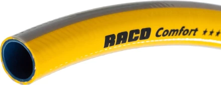Шланг RACO COMFORT поливочный, 25атм., армированный, 3-х слойный, 3/4&quot;х50м 40303-3/4-50_z01 купить в Ханты-Мансийске