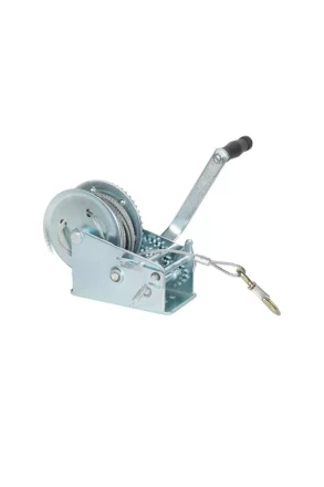 Лебедка ручная TOR ЛФ-3000 (FD) г/п 1,3 т длина троса 20 м 1006143 купить в Ханты-Мансийске