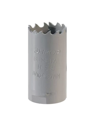 Коронка Bi-Metal Ф27 мм М3 Энкор 24127 купить в Ханты-Мансийске