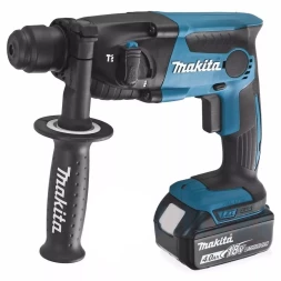 Аккумуляторный перфоратор Makita DHR165RME