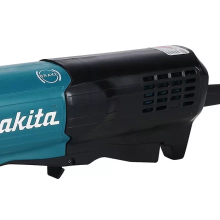 Углошлифовальная машина (болгарка) Makita GA5095X01 1900Вт, 125мм купить в Ханты-Мансийске