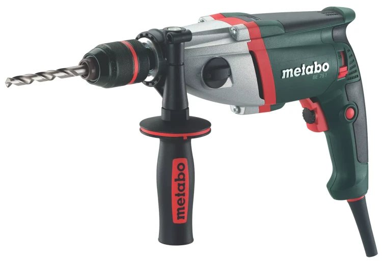Дрель Metabo BE 751 б\з купить в Ханты-Мансийске