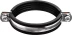 Хомут трубный с гайкой, оцинкованный, 3&quot;, 6шт, ЗУБР Мастер 37850-87-94 37850-87-94 купить в Ханты-Мансийске