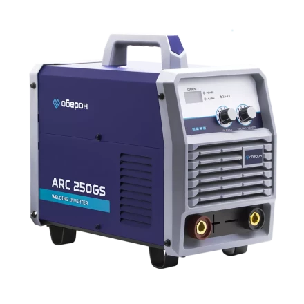 Сварочный инвертор Оберон ARC 250GS KG1252 купить в Ханты-Мансийске