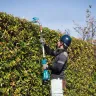 Аккумуляторный кусторез с телескопической штангой Makita DUN500WZ (без АКБ и ЗУ) купить в Ханты-Мансийске