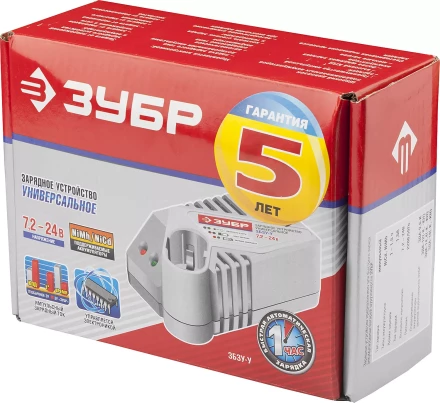 БЗУ для Ni-Cd АКБ ЗБЗУ-У серия МАСТЕР купить в Ханты-Мансийске