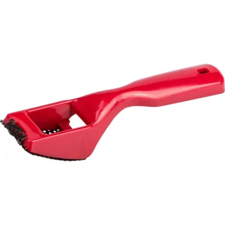 Рашпиль STAYER &quot;MASTER&quot; обдирочный, пластмассовый, 63мм 1880 купить в Ханты-Мансийске