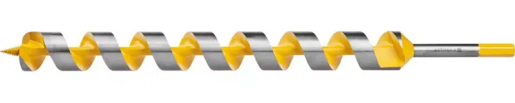 Сверло по дереву "Spiral", спираль Левиса, HEX хвостовик, STAYER Professional 29475-450-35, d=35х450мм 29475-450-35 купить в Ханты-Мансийске