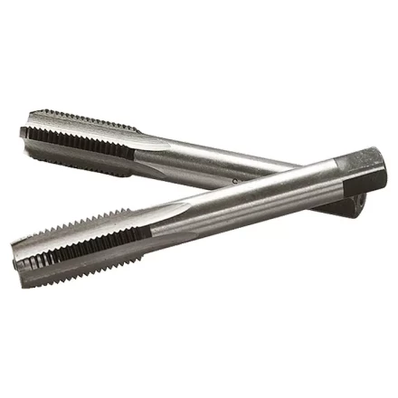 Метчик ручной М10 х 1,5 мм комплект из 2 шт СИБРТЕХ 76628 купить в Ханты-Мансийске