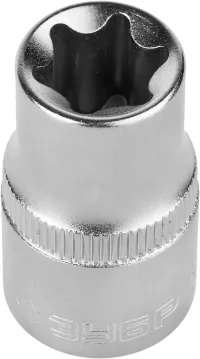 Головки торцовые E-TORX 1/2 серия МАСТЕР