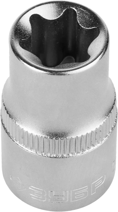 Головки торцовые E-TORX 1/2 серия МАСТЕР
