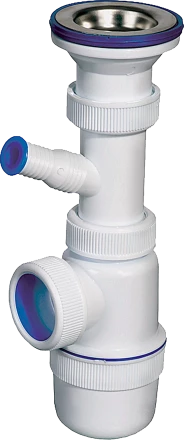 Колбовые сифоны серия ЭКСПЕРТ купить в Ханты-Мансийске