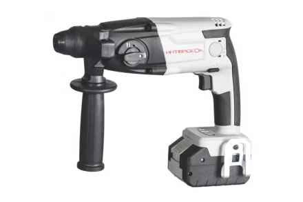 Аккумуляторный перфоратор ИНТЕРСКОЛ ПА-18/18Л2 (329.2.2.74) АПИ (Li-ion, 2 х 2Ач, кейс) купить в Ханты-Мансийске