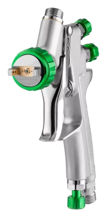 Краскопульт пневматический KRAFTOOL "PRO" Jeta 3000 mini, HVLP, c верхним бачком, 0,8мм 06561-0.8 купить в Ханты-Мансийске