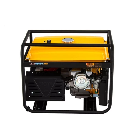 Генератор бензиновый DENZEL GE 7900 94638 купить в Ханты-Мансийске