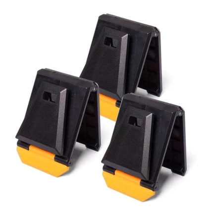 Набор дополнительных клипс КВТ СМ (3 шт.) (83140) купить в Ханты-Мансийске