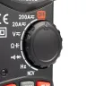 Токоизмерительные клещи КВТ КТ 200D с True RMS (101563) купить в Ханты-Мансийске