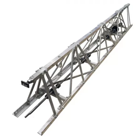 Промежуточная секция 1,0м к виброрейке Vektor VTS-9.0 купить в Ханты-Мансийске